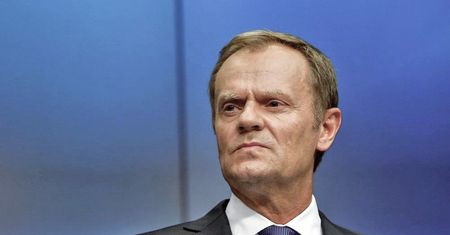 Zaskakująca reakcja Donalda Tuska. W co gra szef Rady Europejskiej?