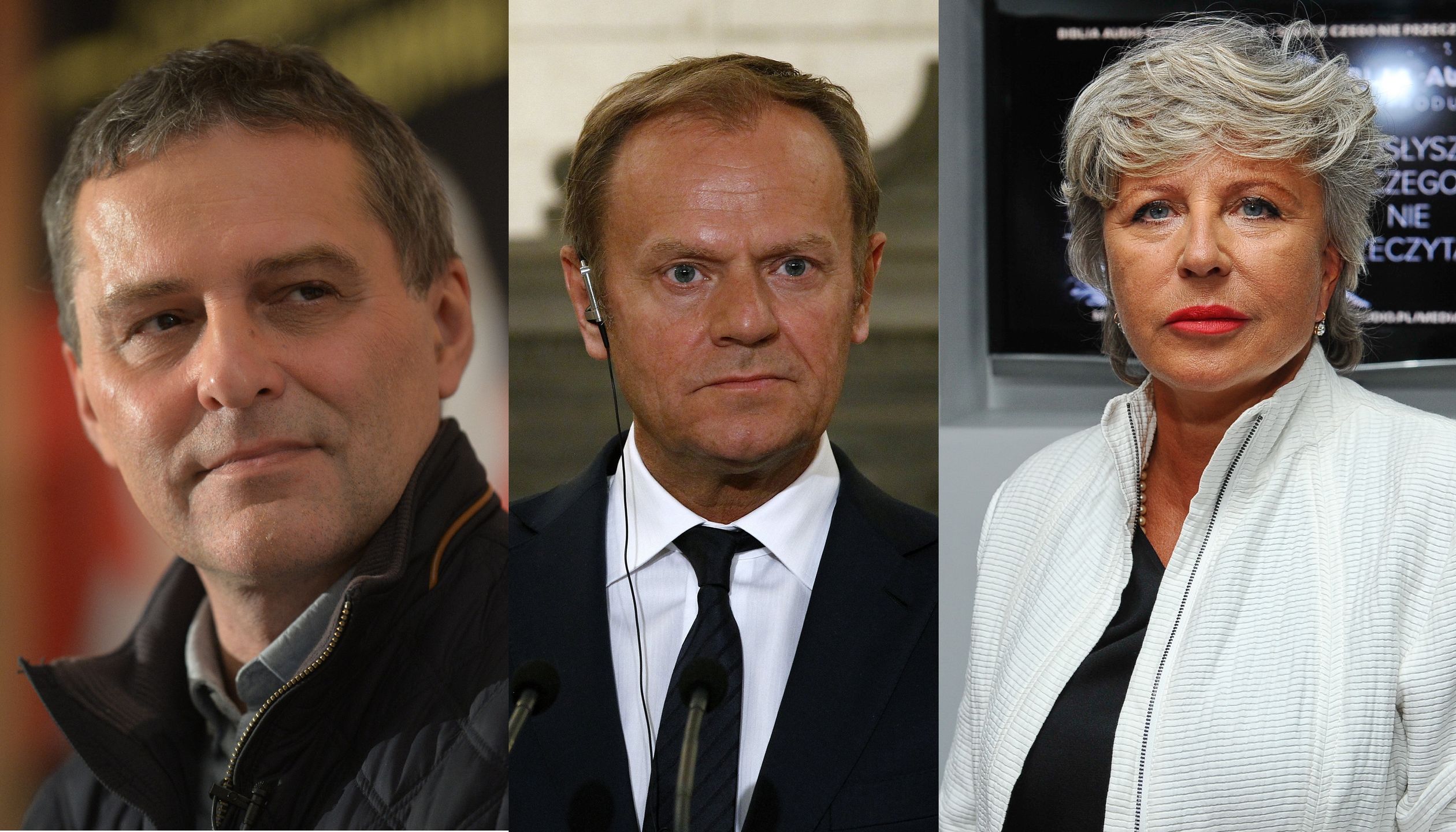 Na powitaniu Tuska będzie gorąco! Zaangażowali się Janda, Pawłowicz, Gmyz oraz KOD