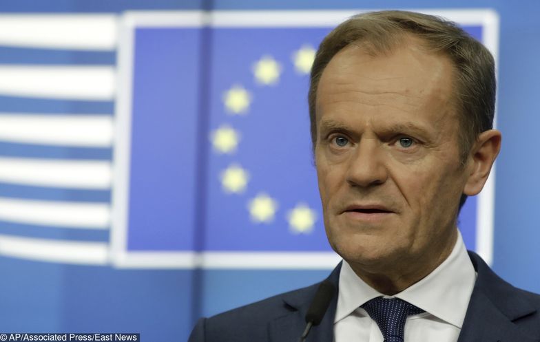 Donald Tusk zaapelował do europosłów, żeby nie opuszczali milionów Brytyjczyków, którzy nie zgadzają się na brexit