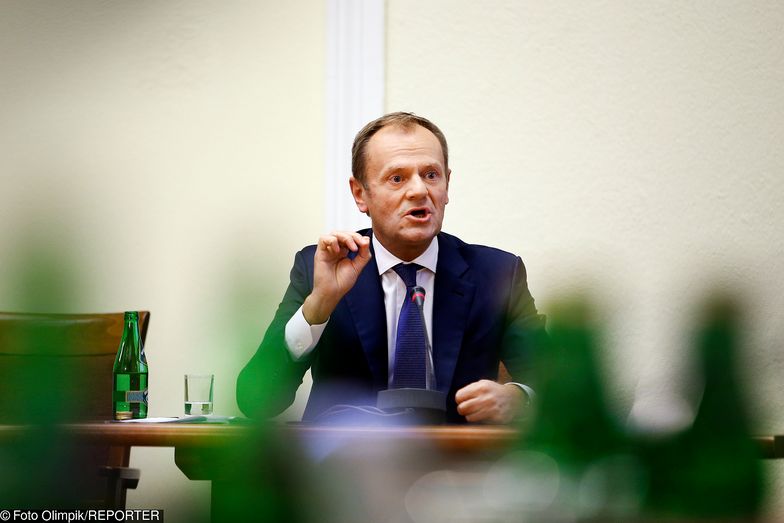 Donald Tusk nie pojawi się w wyznaczonym terminie na kolejnym przesłuchaniu przez komisję VAT