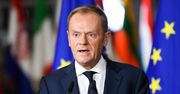 Tusk ujawnił, o czym rozmawiał z Morawieckim. "Nie będę mówił głosem PiS"