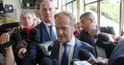 Tusk: komisja pracuje na zamówienie polityczne rządzącej partii