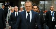 Donald Tusk jak gwiazda Hollywood. Tak prezentują plany przewodniczącego Rady Europejskiej  na jesień