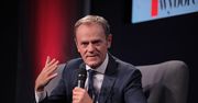 Mocne słowa Donalda Tuska. "Nie widzę powodu, dla którego Andrzej Duda miałby nagle stać się mężczyzną"