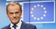 Donald Tusk krytycznie o stanowisku polskiego rządu na szczycie UE: Jest na etapie "należy nam się"