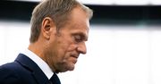 Donald Tusk tłumaczy powody rezygnacji z kandydowania. I wyznaje: jest mi trochę smutno