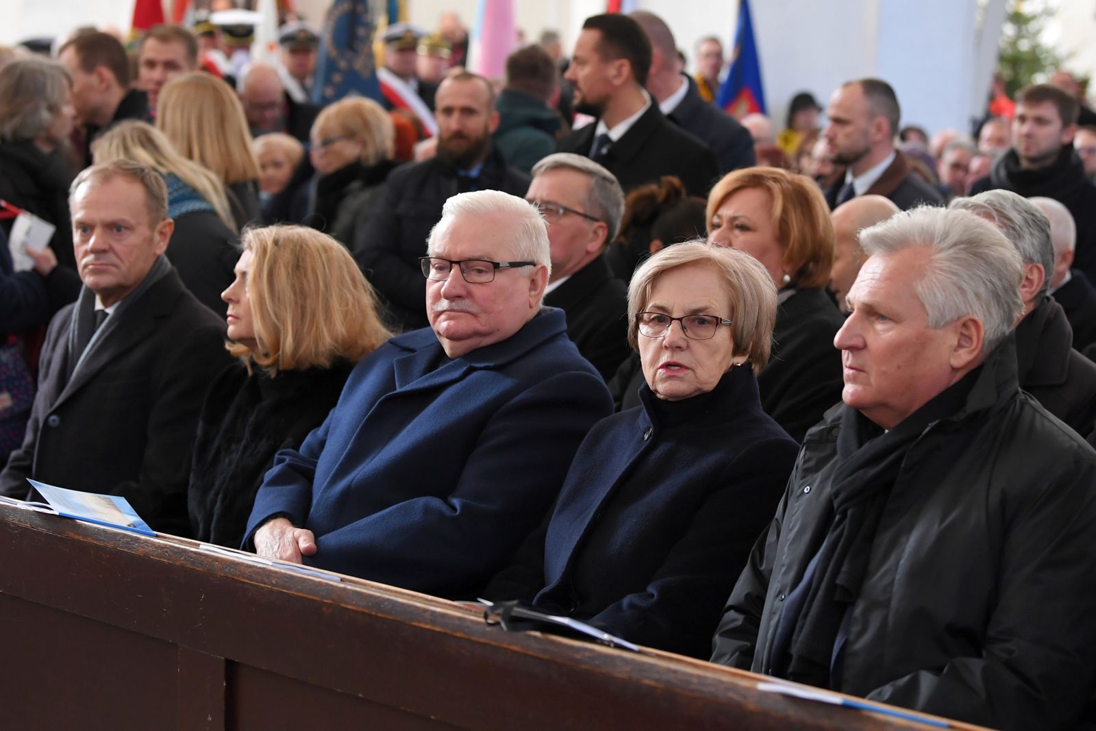 Donald Tusk zaproponował sposób uczczenia pamięci Pawła Adamowicza