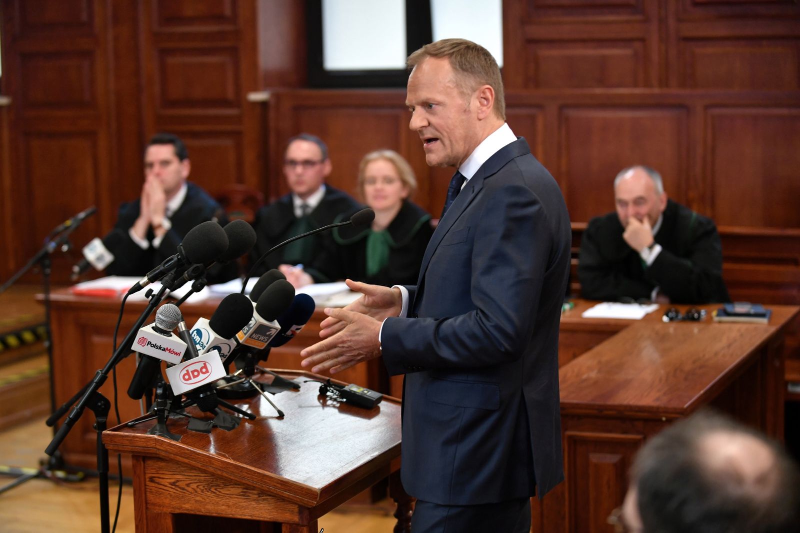 Bilans dnia. Zobacz, co się wydarzyło w poniedziałek