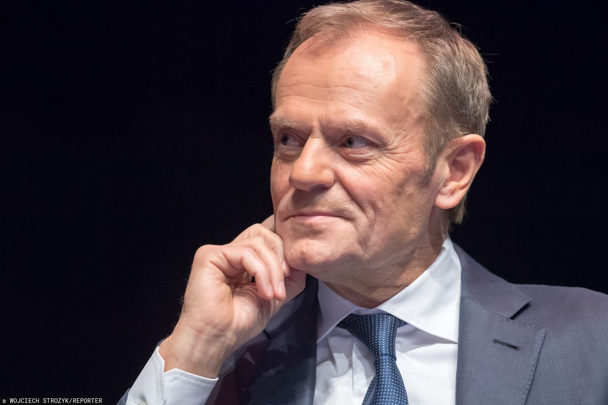 Brexit. Donald Tusk żegna Brytyjczyków. "Drodzy przyjaciele"