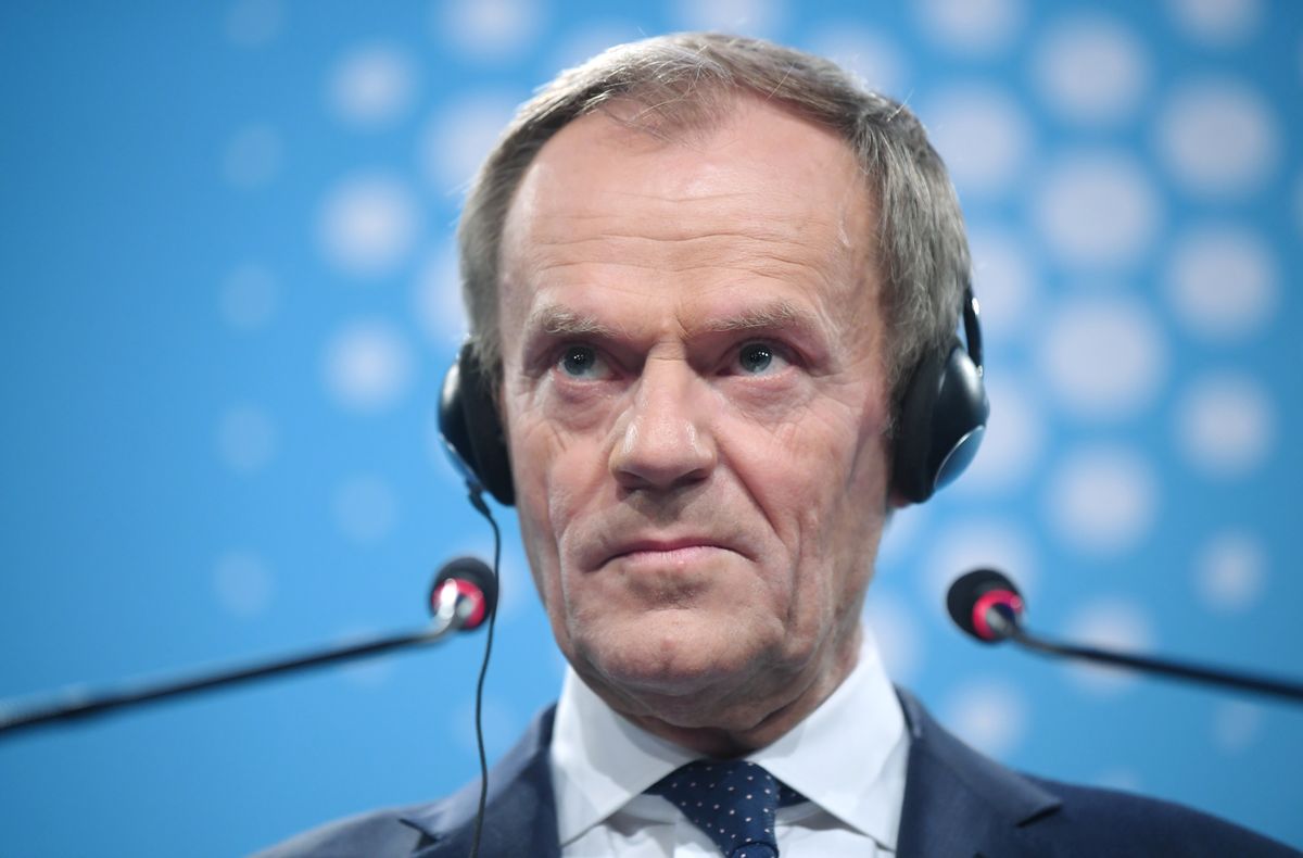 Donald Tusk wyróżniony. Otrzymał nagrodę im. Marion Doenhoff