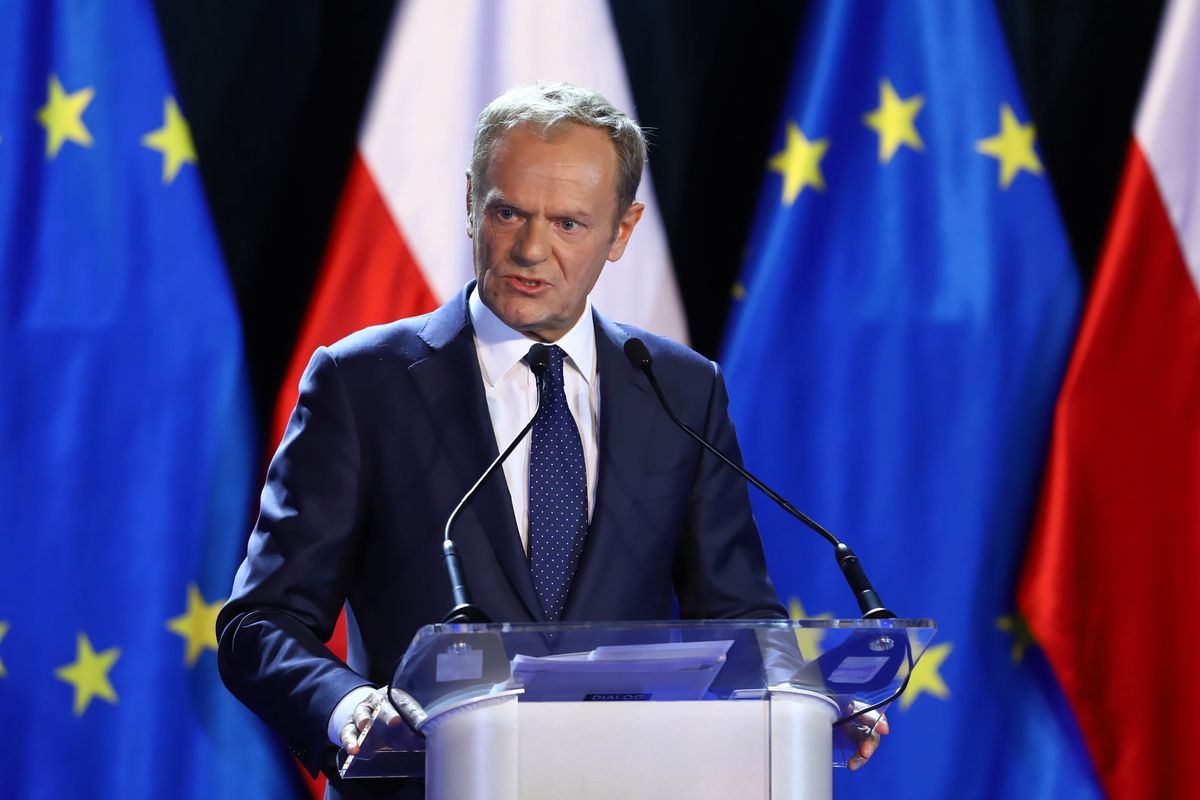 Donald Tusk znów przyjedzie do Polski. Będzie na marszu KE. Mamy potwierdzenie