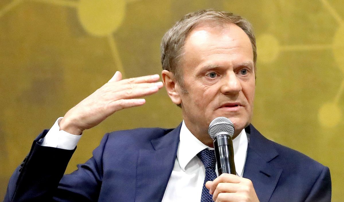 Tusk ma tajny plan. Tak chce przechytrzyć PiS