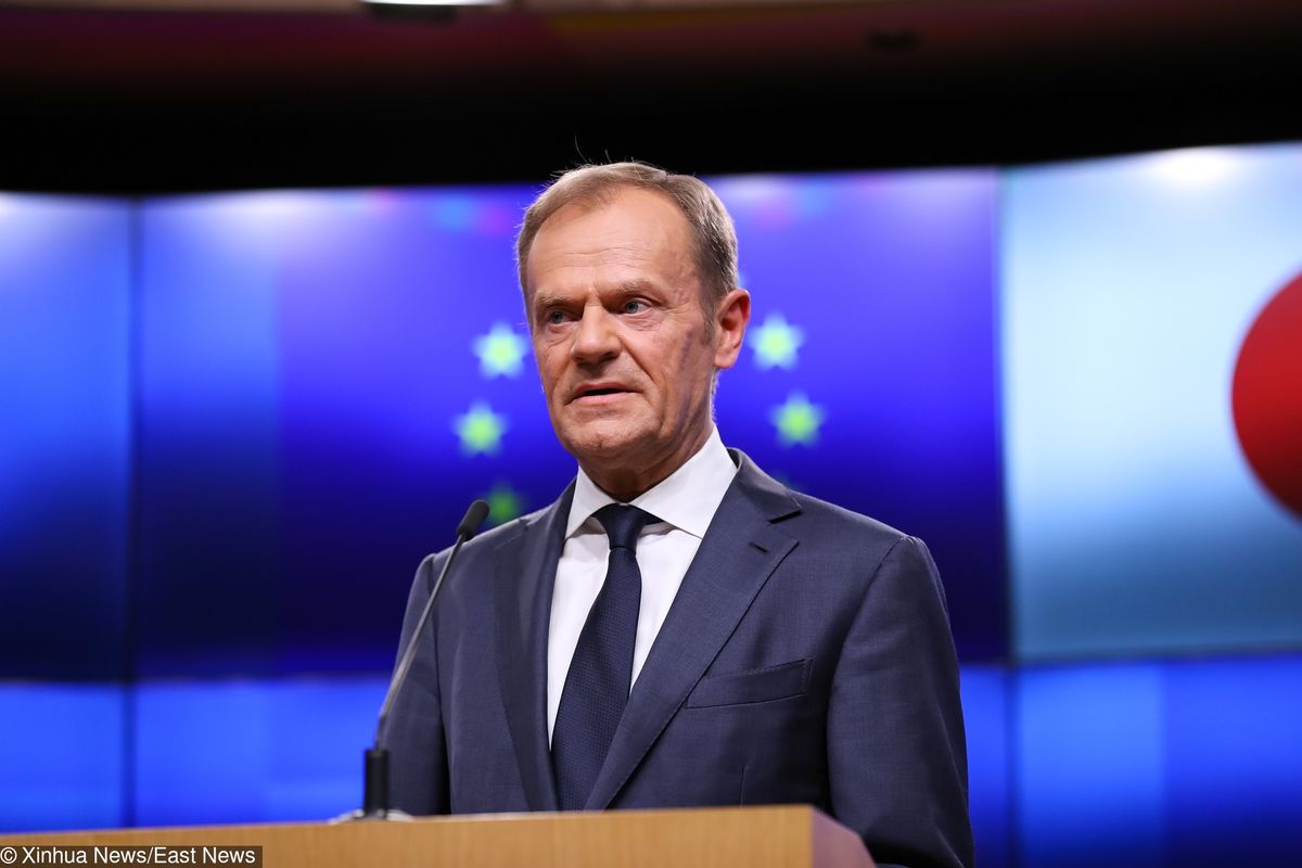 Donald Tusk Człowiekiem Roku "Gazety Wyborczej"