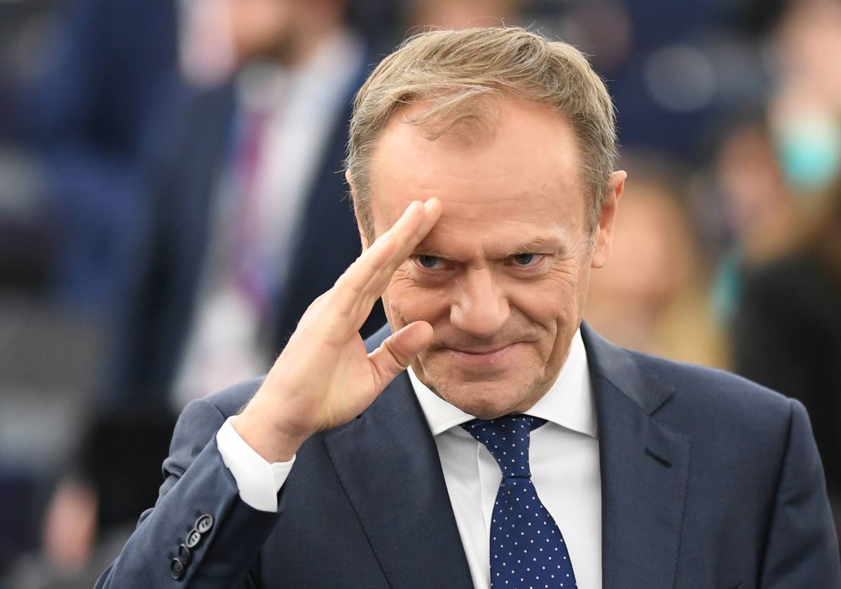 Polskie władze nie zauważyły, że Słowacja ma nową prezydent? Donald Tusk uratował sytuację