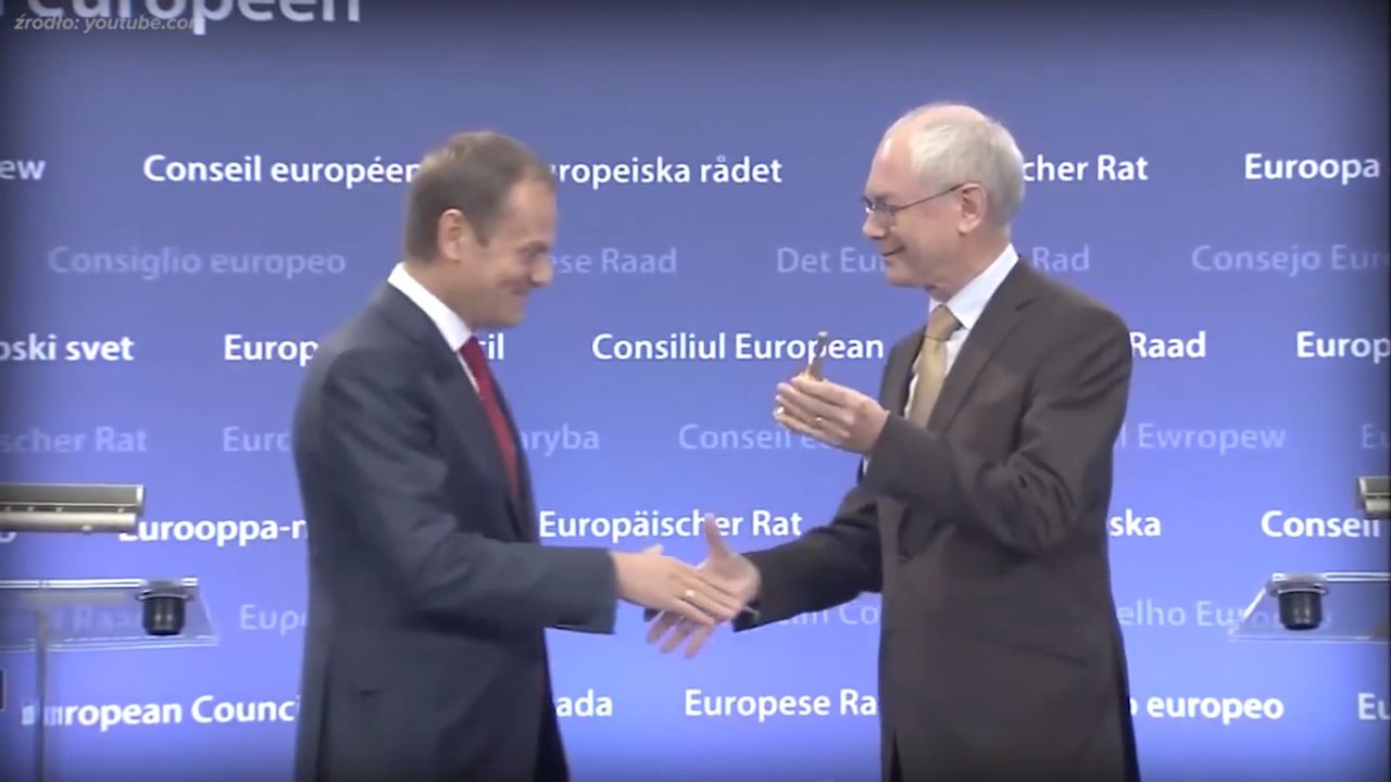 Wałęsa, Tusk i Jan Paweł II. Nowy spot Koalicji Europejskiej