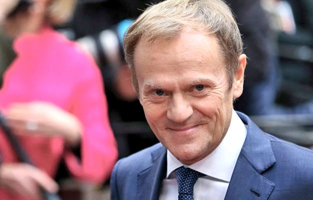 Donald Tusk skomentował przesłuchanie syna