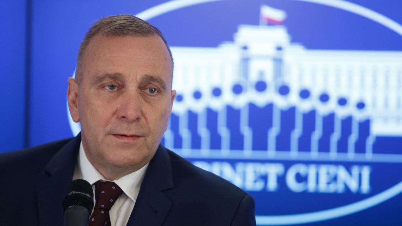 "Zupa wiosenna" - Grzegorz Schetyna chciałby ją zjeść