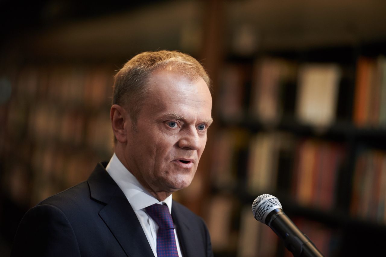 Tusk krytycznie o szczycie V4. "Nie wiem, kto wpadł na ten pomysł"