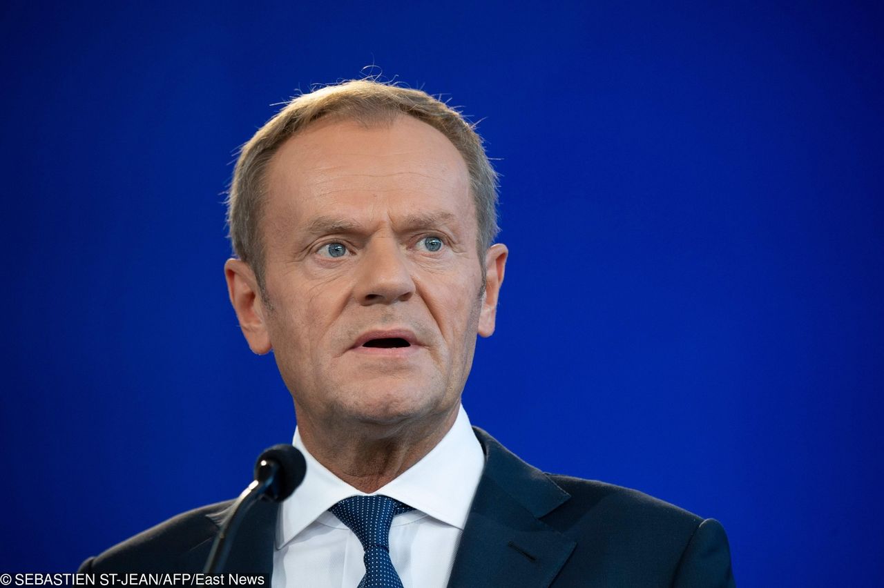 Sondaż. Z Andrzejem Dudą powinien konkurować Donald Tusk