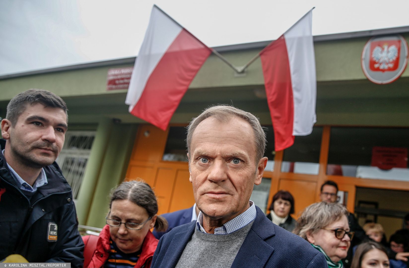 Donald Tusk rezygnuje z udziału w wyborach prezydenckich