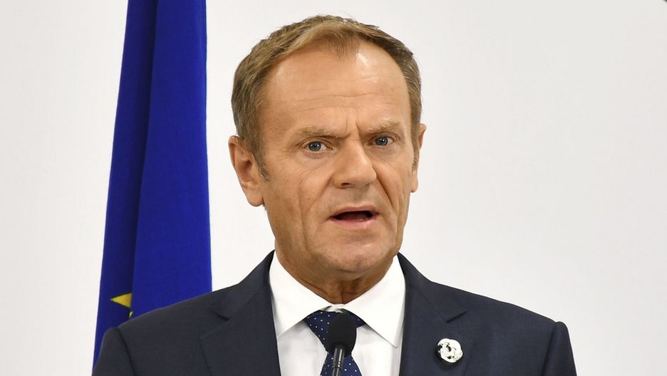 Donald Tusk.