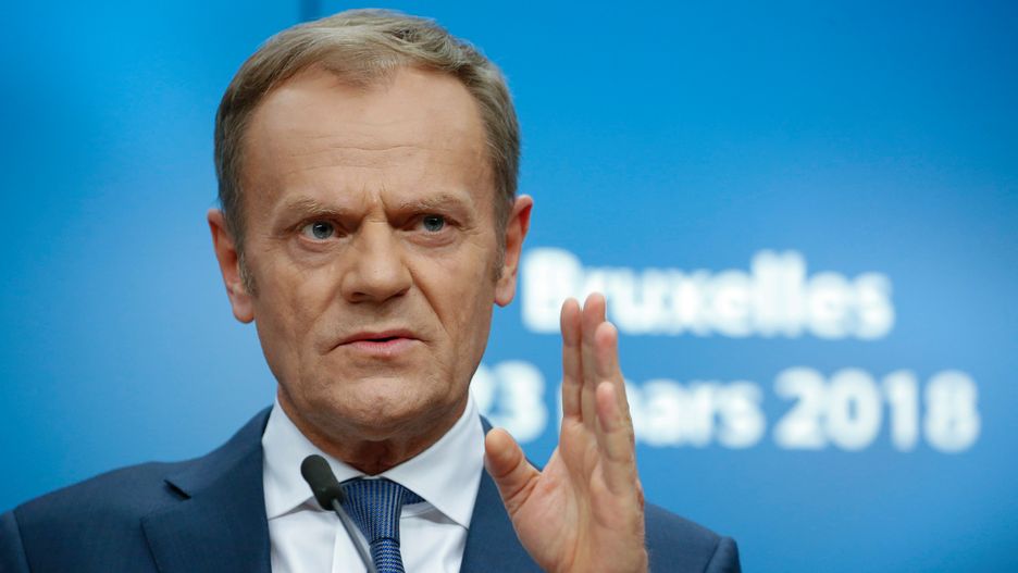 PiS może przeszkodzić w "wielkim powrocie" Tuska