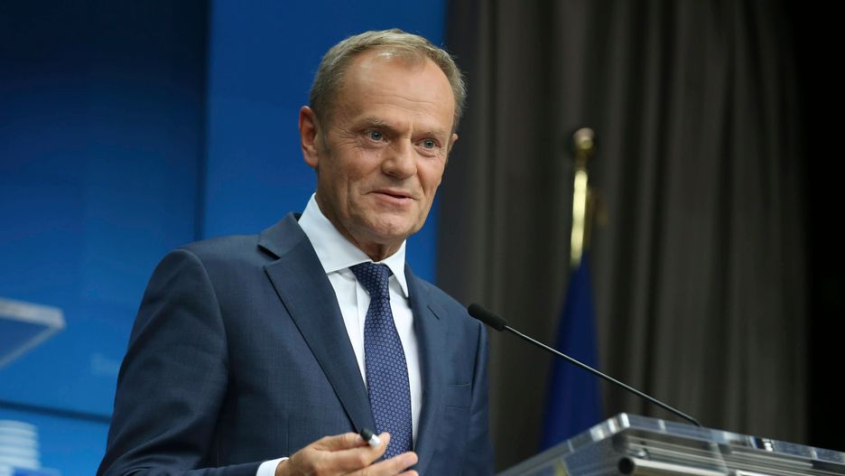 Donald Tusk cieszy się największym zaufaniem Polaków