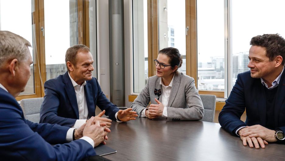 Spotkanie odbyło się w Brukseli