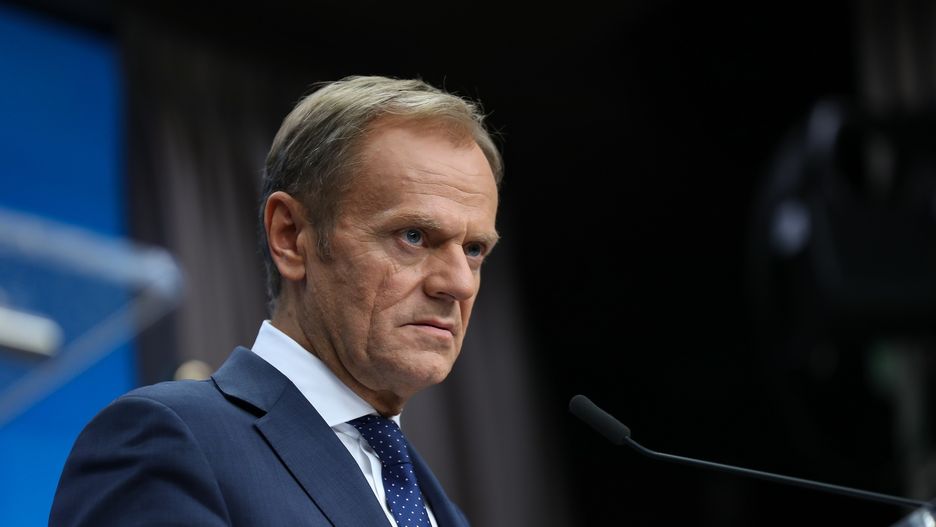 Prawicowa gazeta "prześwietliła" sposób działania Donalda Tuska