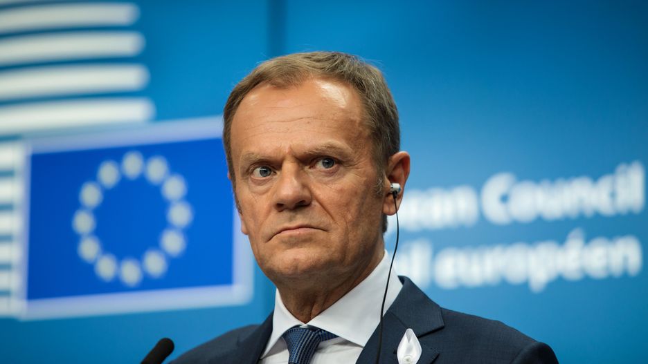 Koronawirus. Donald Tusk odwołuje spotkanie polityków z całej Europy