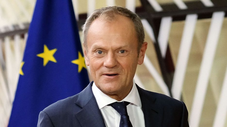Donald Tusk niebawem zostanie po raz trzeci dziadkiem