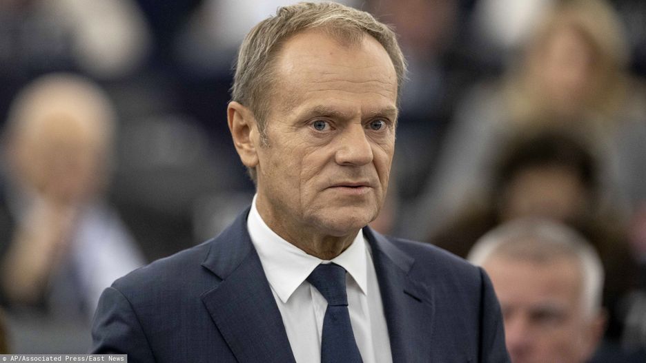 Donald Tusk, były premier