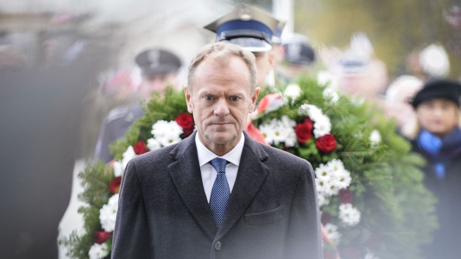 Donald Tusk nie wystartuje w wyborach prezydenckich.
