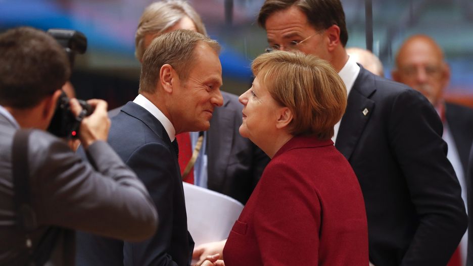 Zdaniem Czaputowicza, Tusk był de facto kandydatem Niemiec