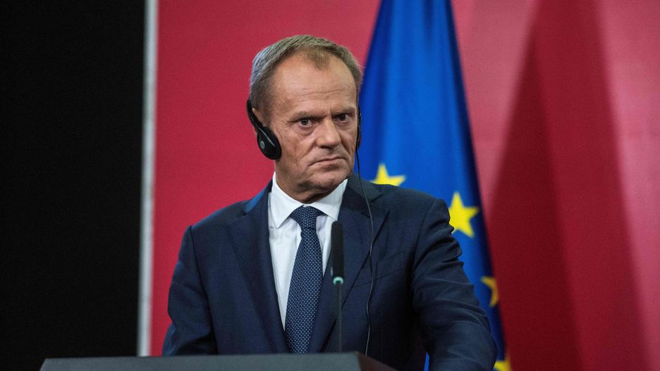 Donald Tusk wkrótce przestanie być szefem rady Europejskiej