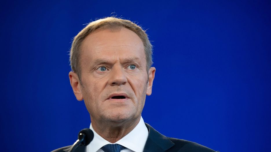 Donald Tusk komentuje wydarzenia w Białymstoku.
