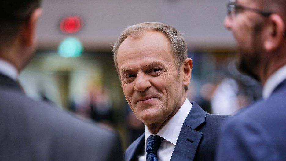 Tusk został wybrany na szefa Europejskiej Partii Ludowej 20 listopada