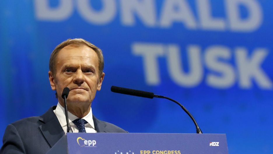Donald Tusk został przewodniczącym EPL