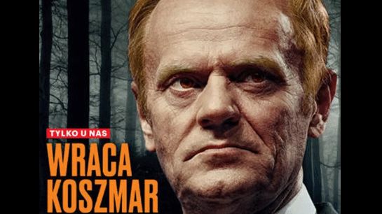 W najnowszym "Sieci" tematem okładkowym jest powrót Donalda Tuska do polityki krajowej