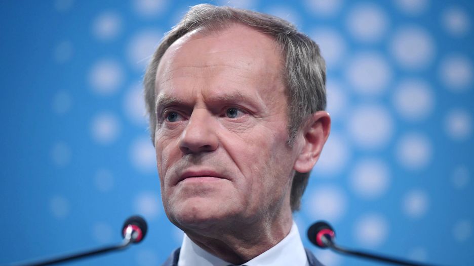 Donald Tusk zaapelował, by Polacy sami stanęli w obronie sądów