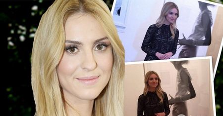 Stylowa Katarzyna Tusk na wystawie zdjęć "Women in Chanel"