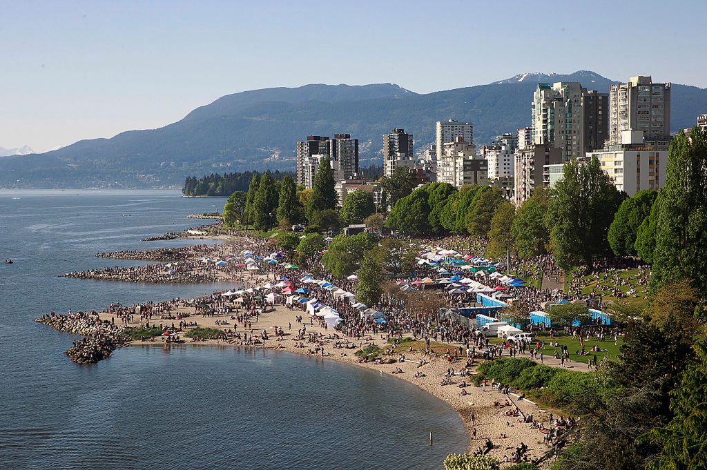 Vancouver to jedno z najlepszych miast do zamieszkania na świecie 