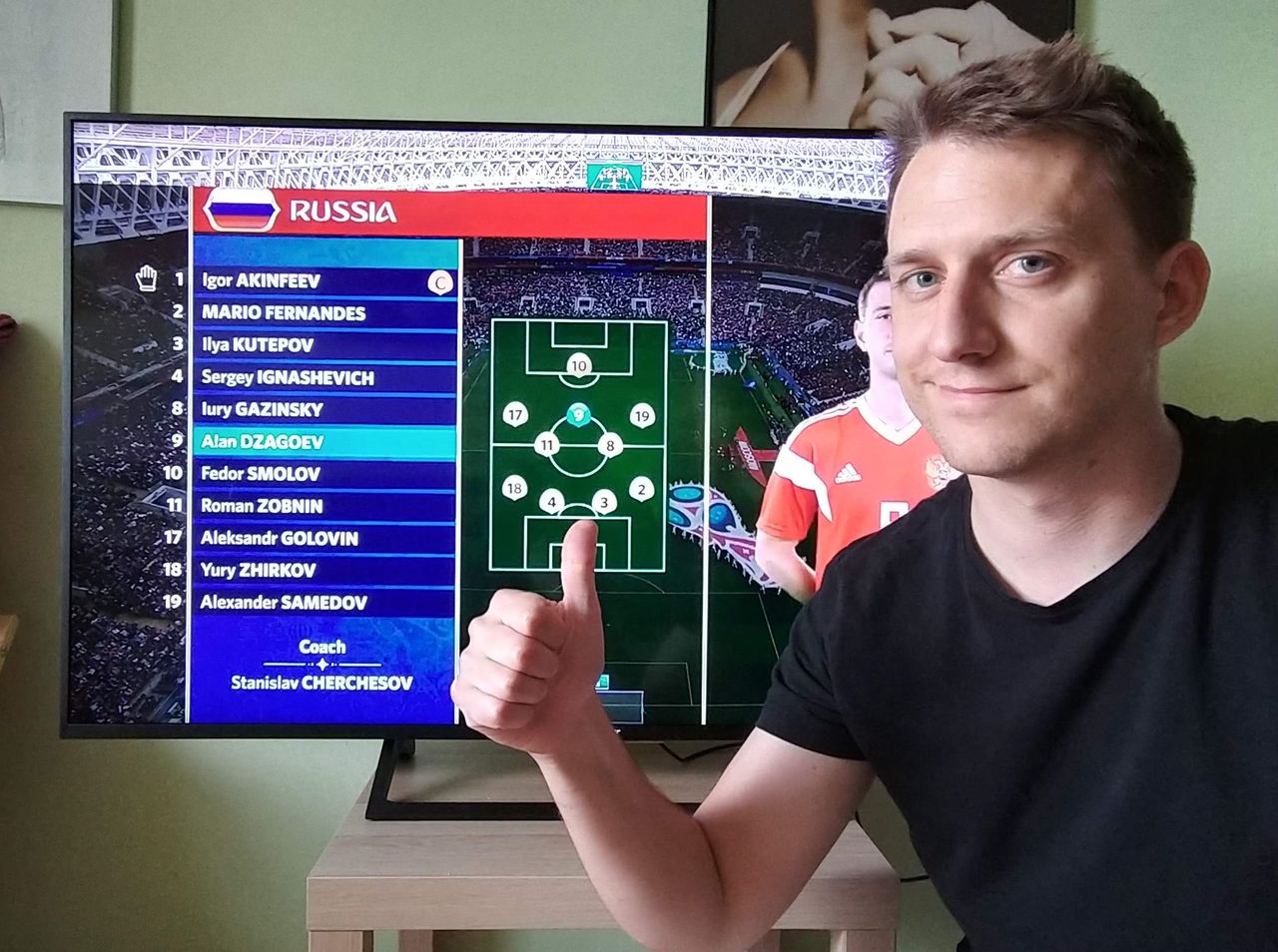 Test najlepszych telewizorów na Mundial