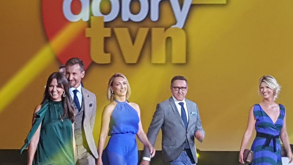 Prezenterzy "Dzień dobry TVN"