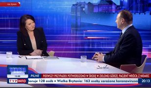 Jacek Kurski o ewentualnym wecie prezydenta Andrzeja Dudy. "Śmierć TVP"