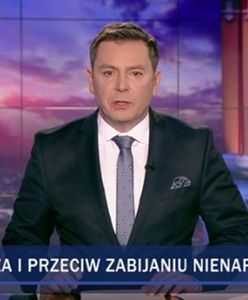 "Wiadomości" TVP w swoim stylu o Czarnym Proteście. "Kilka tysięcy w kilku miastach"