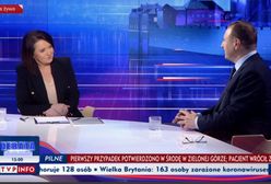 Jacek Kurski o ewentualnym wecie prezydenta Andrzeja Dudy. "Śmierć TVP"