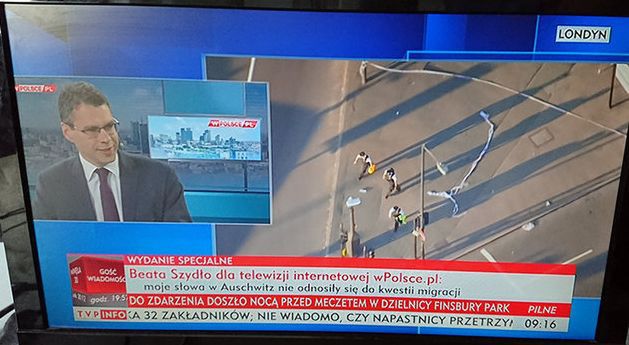 TVP promuje prywatną telewizję zaprzyjaźnionych z PiS-em braci Karnowskich. W internecie zawrzało