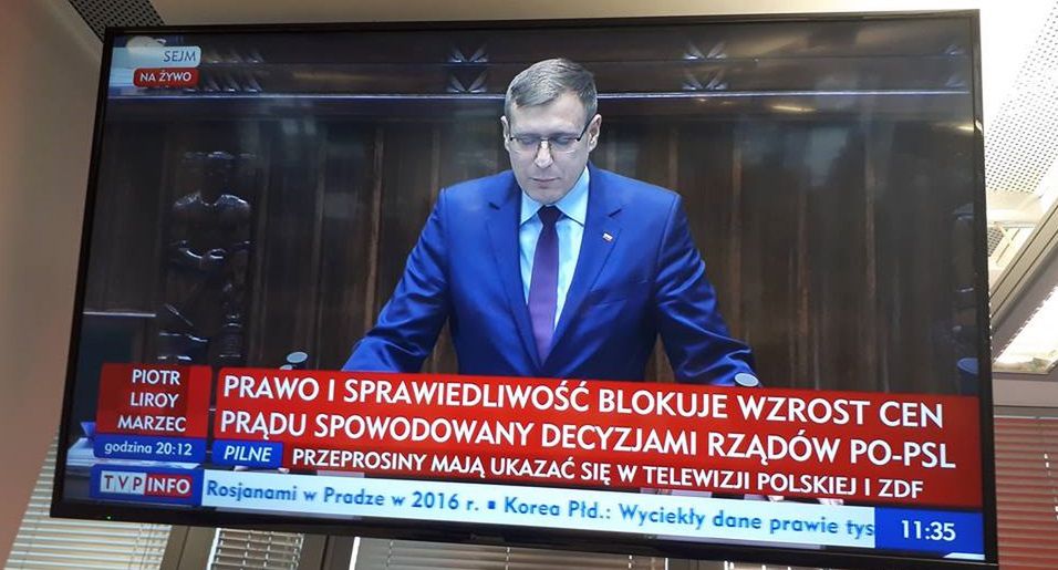 KRRiT zaprzecza, by utajniła niewygodny raport o TVP. Opublikowała oświadczenie