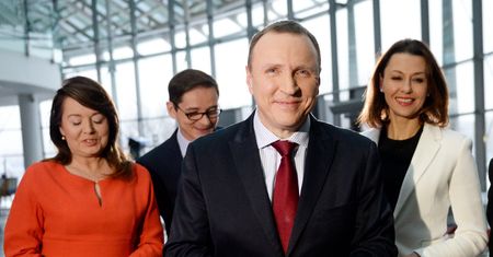 Freedom House: Pluralizm mediów w Polsce zagrożony. "Wiadomości" to propaganda